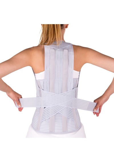 Dorsolomber Bel Korsesi Çelik Balenli - Dorsocare - 2550-xl