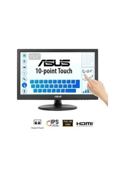 Asus 15.6" Vt169he 60hz 5ms Full Hd Ips Dokunmatik Monitör