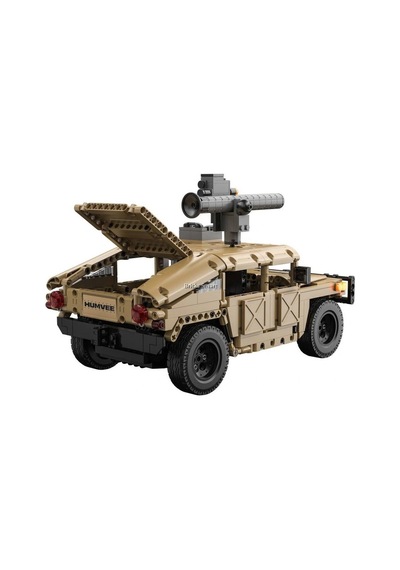 C5120w Cada Humvee 628 Parça Block Oyuncak