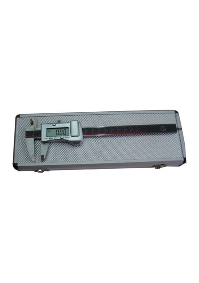 300mm Dijital Kumpas - Alüminyum Kutu