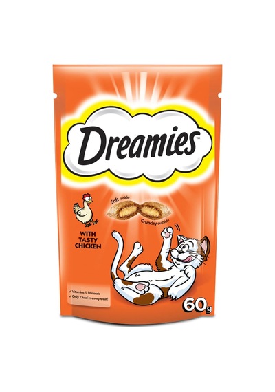 Kedi Ödül Maması, Tavuklu, 60 G