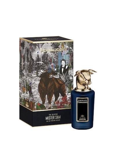 Penhaligon's The Blazing Mister Sam Edp Intense 75 Ml Oryantal