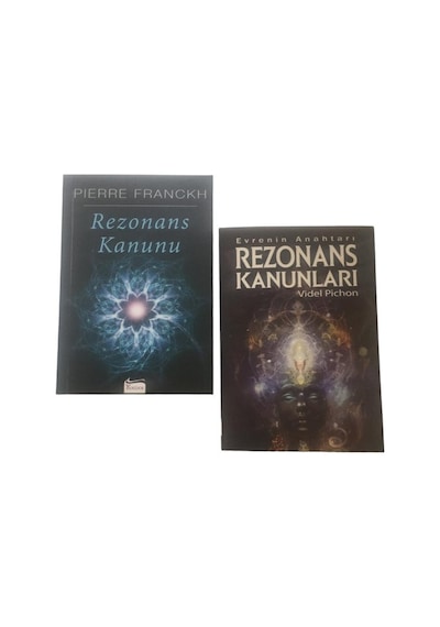 Rezonans Kanunu-evrenın Anahtarları Rezonans Kanunları