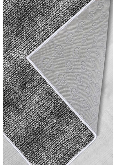 Rovigo Home Dijital Baskı Yıkanabilir Kaymaz Taban Salon Halısı RVG0024-SD877 Çok Renkli