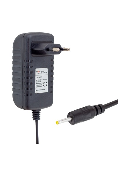 5 Volt 3 Amper 2.5x0.7mm İnce Uç Soket Şarj Cihazı - Güç Adaptör
