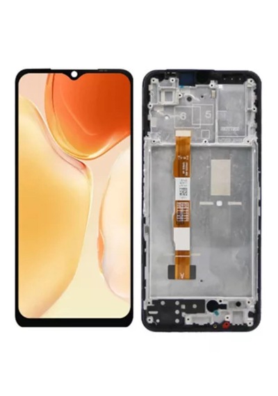 Vivo Y22s Lcd Ekran Dokunmatik Çıtalı Servis