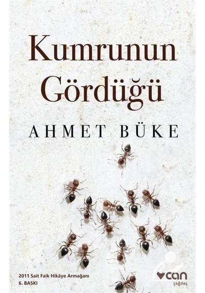 Kumrunun Gördüğü - Ahmet Büke