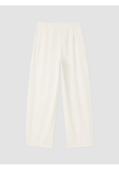 Lcw Vision Ekru Loose Fit Kadın Pantolon