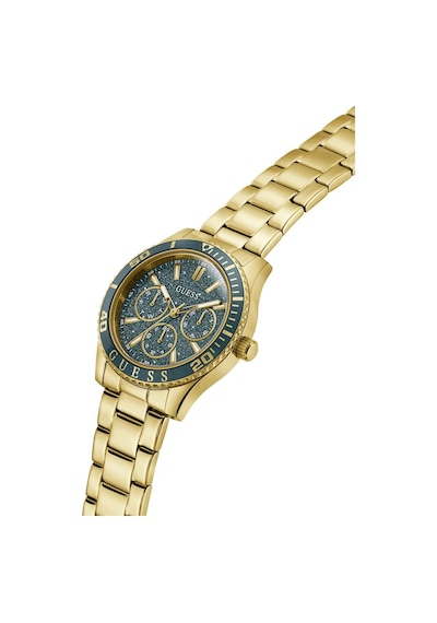 Guess Gugw1035l2 Kadın Kol Saati Altın