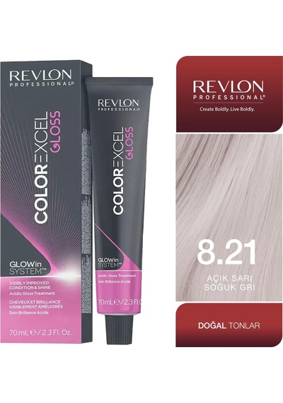 Rp Color Excel Gloss 8.21 70ml