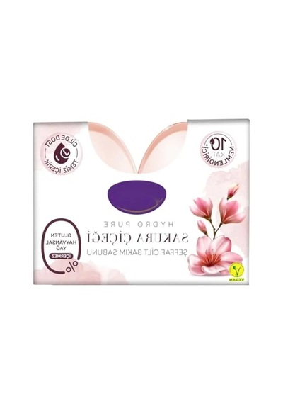 Sakura Sabun - 270 Gr, 2'li Paket Acı Badem