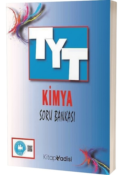 TYT Kimya Soru Bankası -  Kitap Vadisi Yayınları