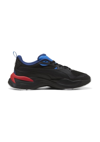 309255-03 Puma Bmw Mms X-ray 4 Erkek Spor Ayakkabı Siyah 309255-03