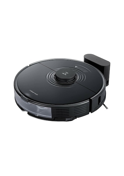 Roborock S7 Sonic Mopping Robot Süpürge ve Paspas Siyah