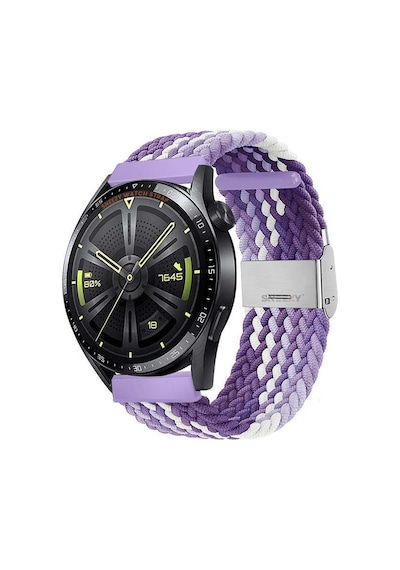 Samsung Gear S3 Frontier R760 - S3 Classic R770 22mm Uyumlu Metal