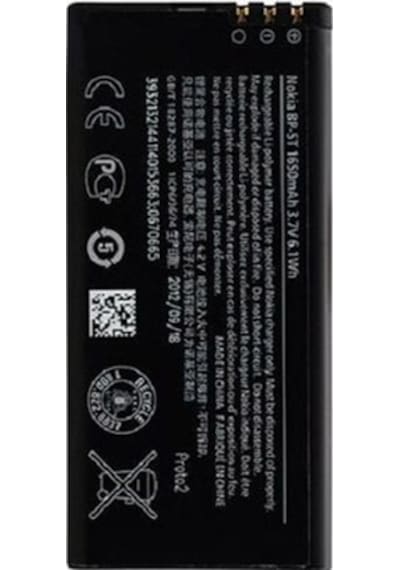 Nokia Bp-5T Lumia 820 Batarya