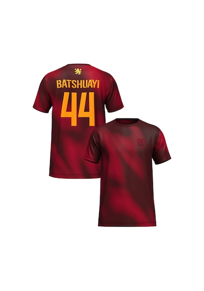 Gsstore Galatasaray Çocuk Batshuayi Design Fc T-shirt C241310 Bordo