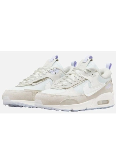 Nike Air Max 90 Kadın Spor Ayakkabı Dm9922-102-bej Bej