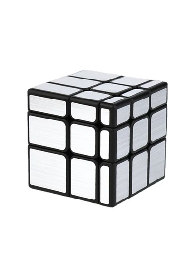 Meilong Mirror Cube Chrome Edition 3x3x3 Akıl Küpü Zeka Küpü