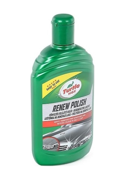 Wax Boya Yenileyici & Çizik Giderici, 500 Ml