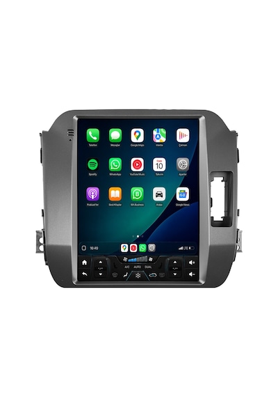 Kia Sportage 2011-2015 Tesla Android Multimedya Carplay Android Auto Navigasyon 8gb Ram 128gb 9.7''