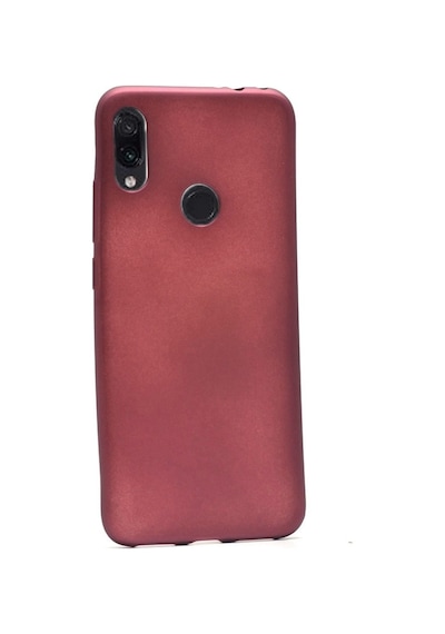 Xiaomi Redmi 7 Kılıf Premier Silikon Esnek Korumanano Glass