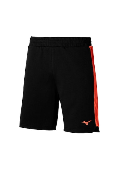 Mizuno Mızuno Athletics Mesh Half Pant Erkek Şort Siyah