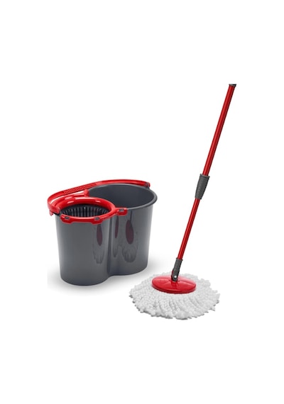 Vileda Spino Otomatik Sıkmalı Temizlik Seti Mop