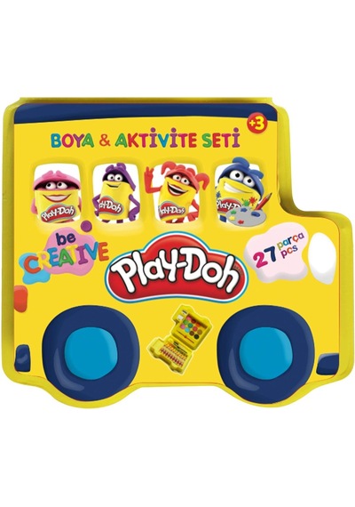 Kırtasiye Seti 27 Parça