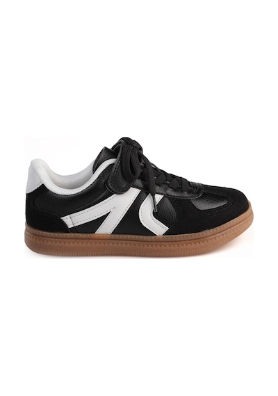 Civil Sport Berry Flt 31-35 Numara Spor Ayakkabı - Siyah