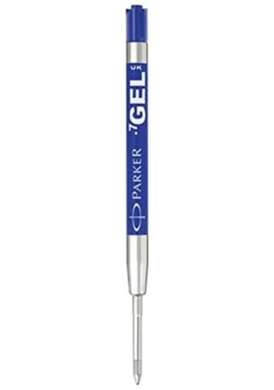 Parker Refill Gel Medium Mavi 0711660 Çok Renkli