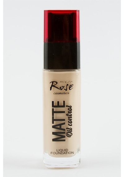 Cosmotex Rose Matte Şişe Fondoten-1 91921868