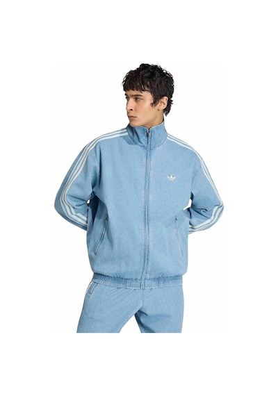 Adidas Erkek Mavi El Çantası Denım Fb Jacket Kx1196 Adidas Erkek Mavi El Çantası Denım Fb Jacket Kx1196