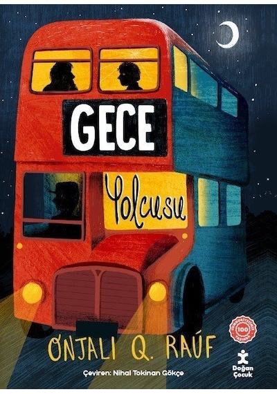 Gece Yolcusu - Qnjali Q. Rauf - Doğan Çocuk