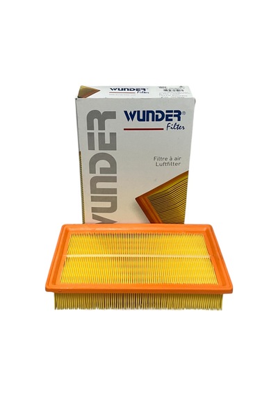 Wunder Tata Indigo, Indigo Marina 1.4 62 Kw, 1.4 D 46 Kw 2003-2011 Hava Filtresi