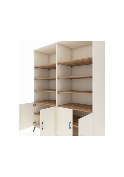 Kronos Gardrop 10 Raflı 4 Kapaklı 176x59x221 Aytaşı-aytaşı/çam Aytaşı/çam Kronos Gardrop 10 Raflı 4 Kapaklı 176x59x221 Aytaşı-aytaşı/çam Aytaşı/çam