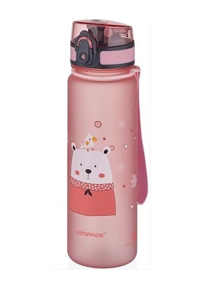 Uzspace Matara Trıtan Soft Touch 3026 500 Ml Glow Pınk-Snow Man