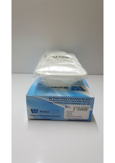 Toyota Uyumlu YARİS 1.33 VVT-İ/1.3/1.5 (1999-2011) HAVA FİLTRESİ
