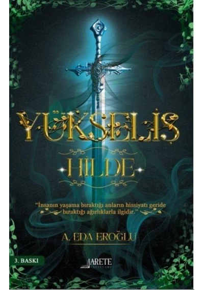 Yükseliş / Hilde / Aleyna Eda Eroğlu