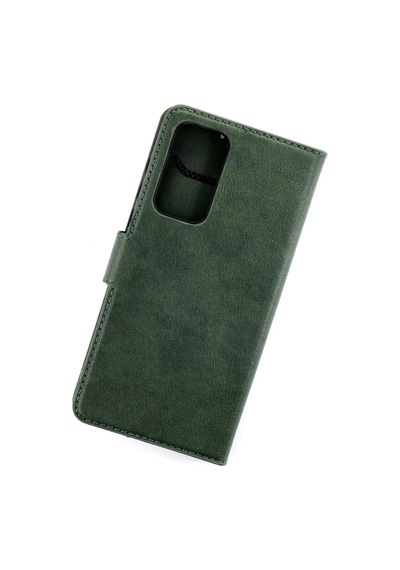Reeder P13 Blue 2021 Kılıf Trend S Plus Kapaklı Kılıf - Yeşil