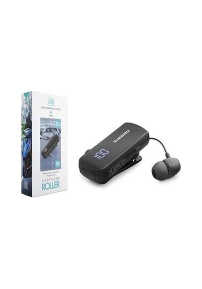 Subzero SW56 Bluetooth 5.3 Kulak İçi Makaralı Kulaklık