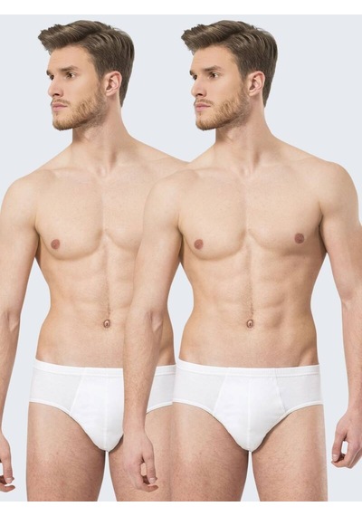 Türen Erkek Kom Slip 2'li Paket 001