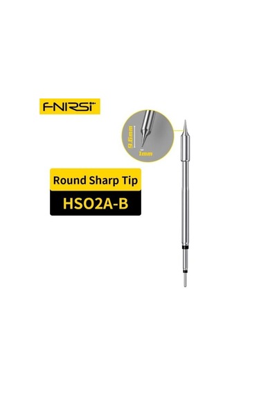 Fnirsi Hs02a-b Lehimleme Havya Ucu
