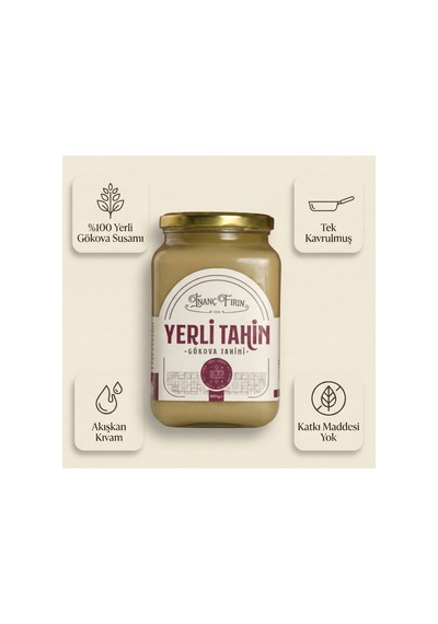 Yerli Tahin 1 Kg - 668670435