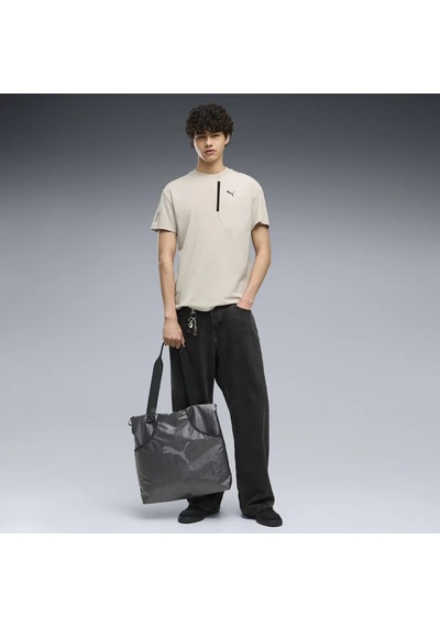 Puma Pumatech Tee Krem Erkek T-shirt