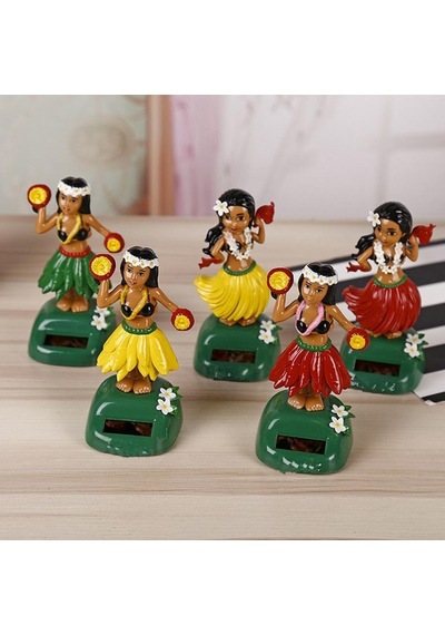 Suntek Güneş Enerjili Dans Sallanan Animasyonlu Bobble Dancer