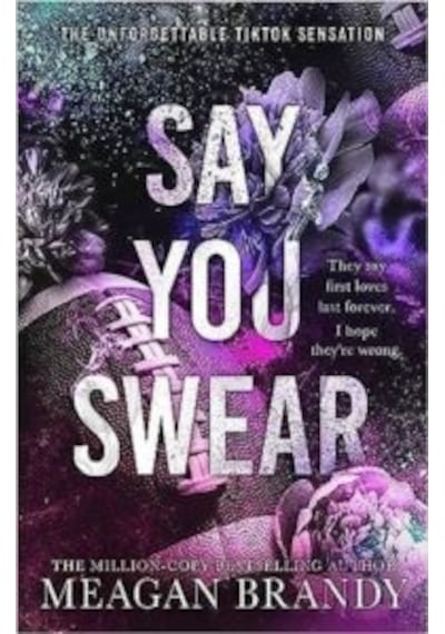 Say You Swear Orion Meagan Brandy