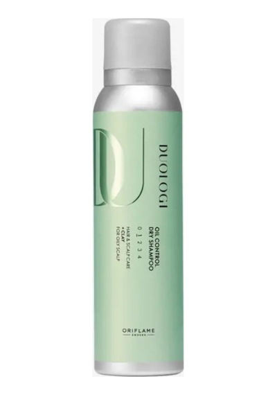Duologı Yağlanmaya Karşı Etkili Kuru Şampuan 44962 150 Ml