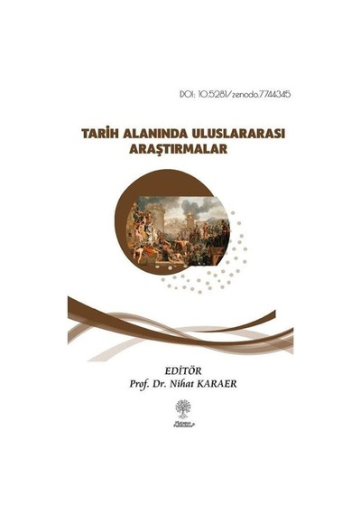 Tarih Alanında Uluslararası Araştırmalar / Kolektif