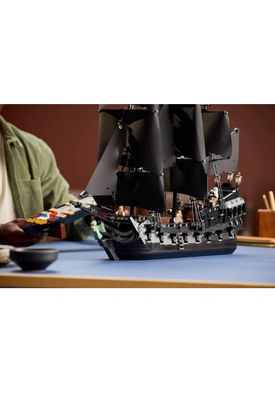 Lego 10365 Captain Jack Sparrow's Pirate Ship